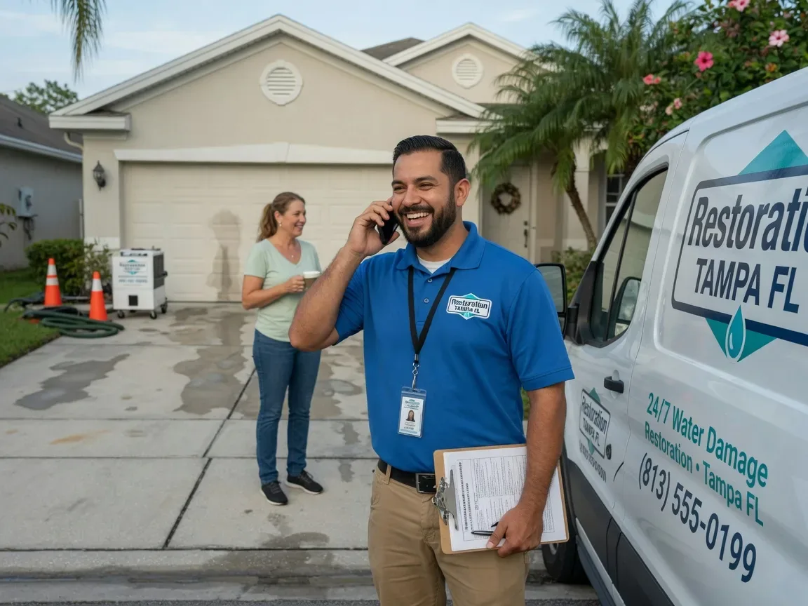Water Damage Restoration Hanna, OK FAQs